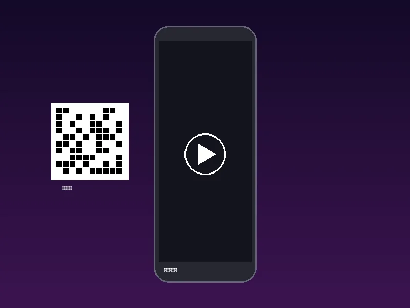 暗网视频客户端应用展示